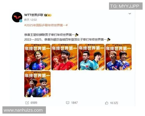 2026乒乓球状态排行榜：杭州乒乓球队位居第5名